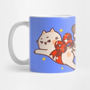 The Purrfect Cute Cat Gift Mug